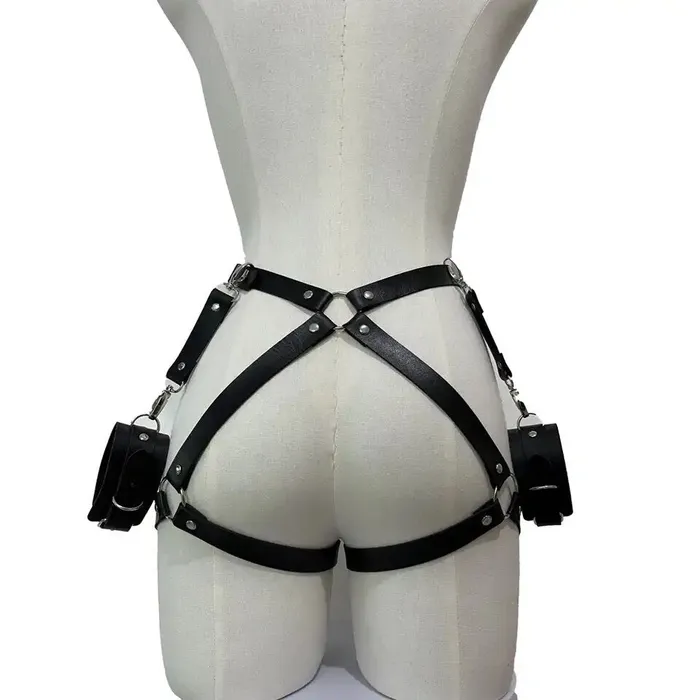 Naomi Harness Dashdiamondx Female Sex Toys