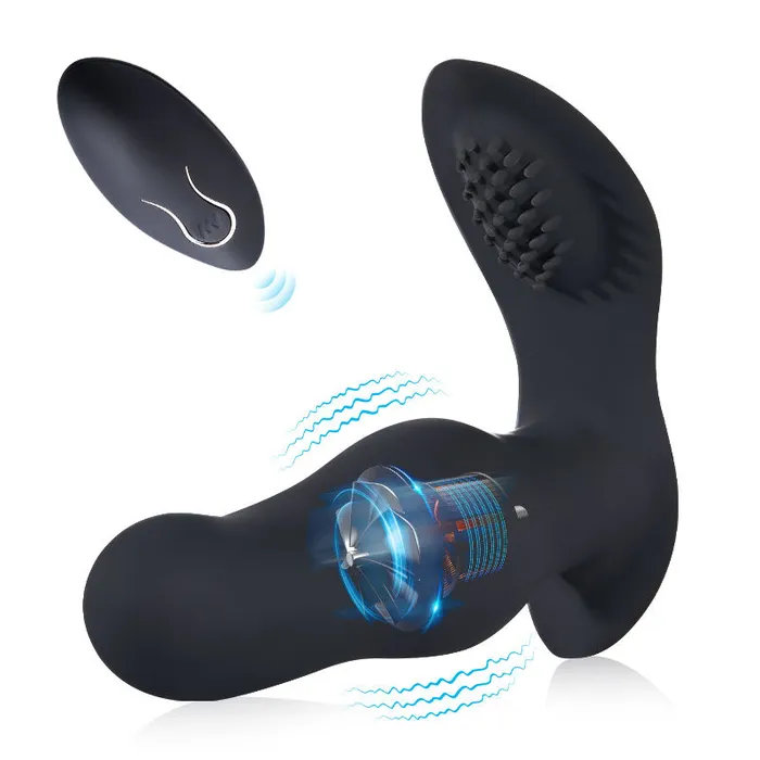 NEW THUNDER Vibrations Prostate Massager AcmeJoy Anal