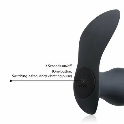 NEW THUNDER Vibrations Prostate Massager AcmeJoy Anal