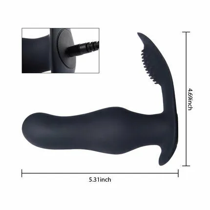 NEW THUNDER Vibrations Prostate Massager AcmeJoy Anal