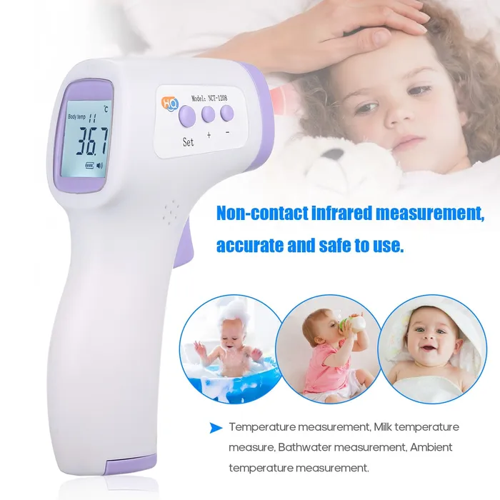 Noncontact IR Infrared Thermometer Forehead 2in1 BodyObject Temperature Measurement LCD Digital Display temperature gun LAZADASEXTOYS Female Sex Toys Noncontact IR Infrared Thermometer Forehead 2in1 BodyObject Temperature Measurement LCD Digital Display temperature gun LAZADASEXTOYS Female Sex Toys