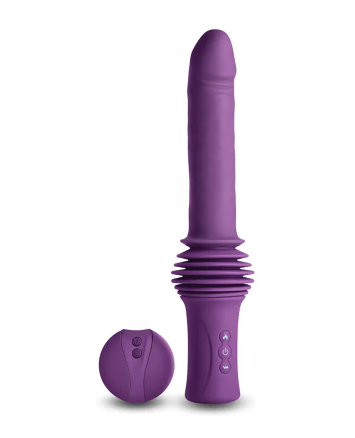 nsnovelties Male Sex Toys Inya Super Stroker Purple