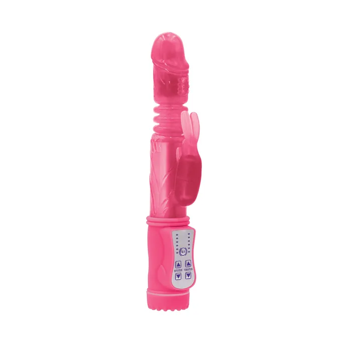 nsnovelties Vibrators Firefly Thumper Pink