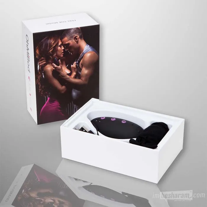 OhMiBod Club Vibe 20 Vibrator OhMiBod Vibrators
