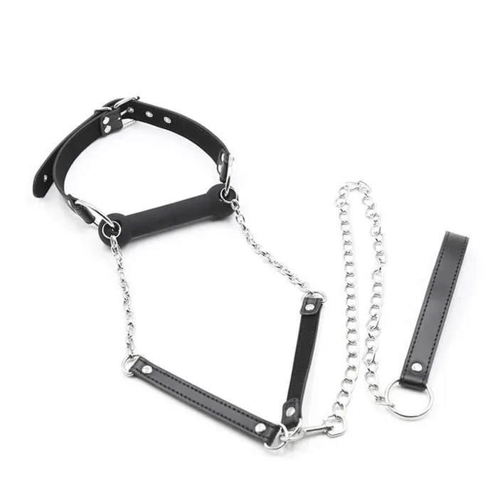 Pet Training Gag Lovegasm Male Sex Toys