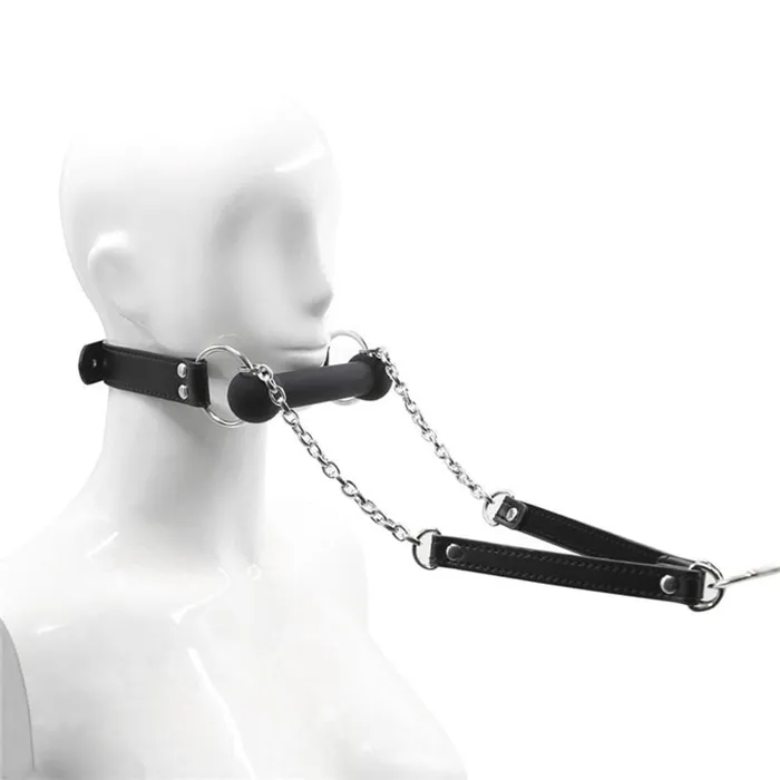 Pet Training Gag Lovegasm Male Sex Toys