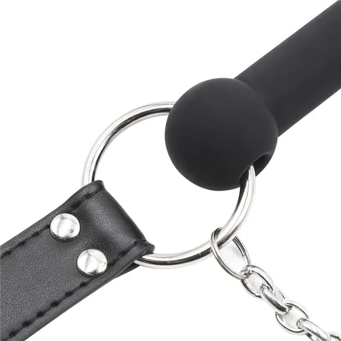 Pet Training Gag Lovegasm Male Sex Toys