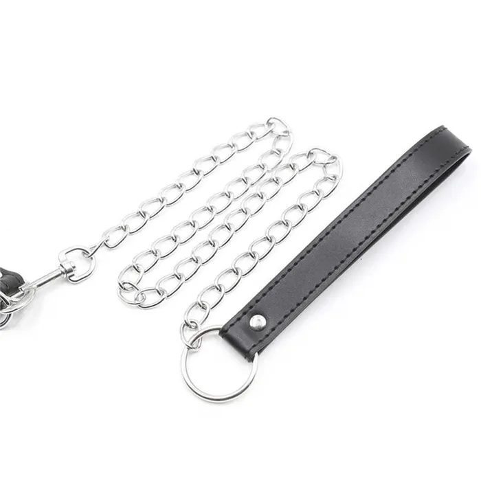 Pet Training Gag Lovegasm Male Sex Toys