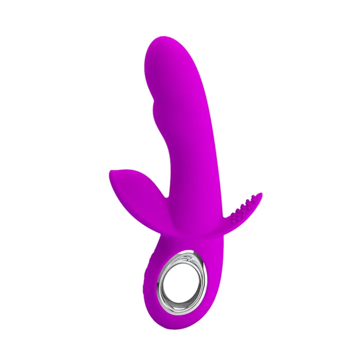 Pretty Love Humphrey Bendable Front and Back Rabbit Fuchsia Sale Specials Vibrators Pretty Love Humphrey Bendable Front and Back Rabbit Fuchsia Sale Specials Vibrators
