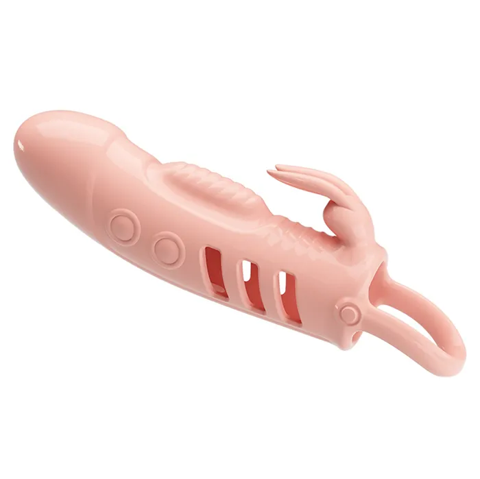 Pretty Love Pretty Love Penis Sleeve Sloane Flesh Male Sex Toys