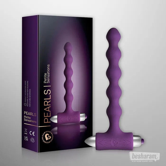Rocks Off Rocks Off Pearls String Anal Beads Male Sex Toys