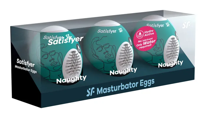 Sale Specials 3 Pc Set Masturbator Egg Naughty Male Sex Toys