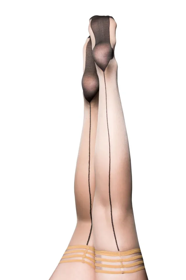 Sale Specials Male Sex Toys Ruby Cuban Heel Thigh High Size B Nude
