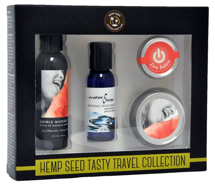 Sale Specials Vibrators Hemp Seed Tasty Travel Collection Watermelon