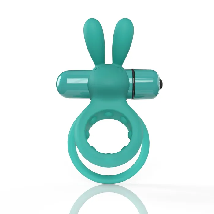 Screaming O 4t Ohare Wearable Rabbit Vibe Kiwi Screaming O Vibrators