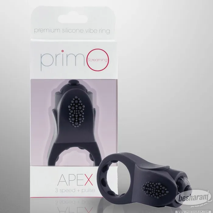Screaming O PrimO Apex CRing Screaming O Male Sex Toys