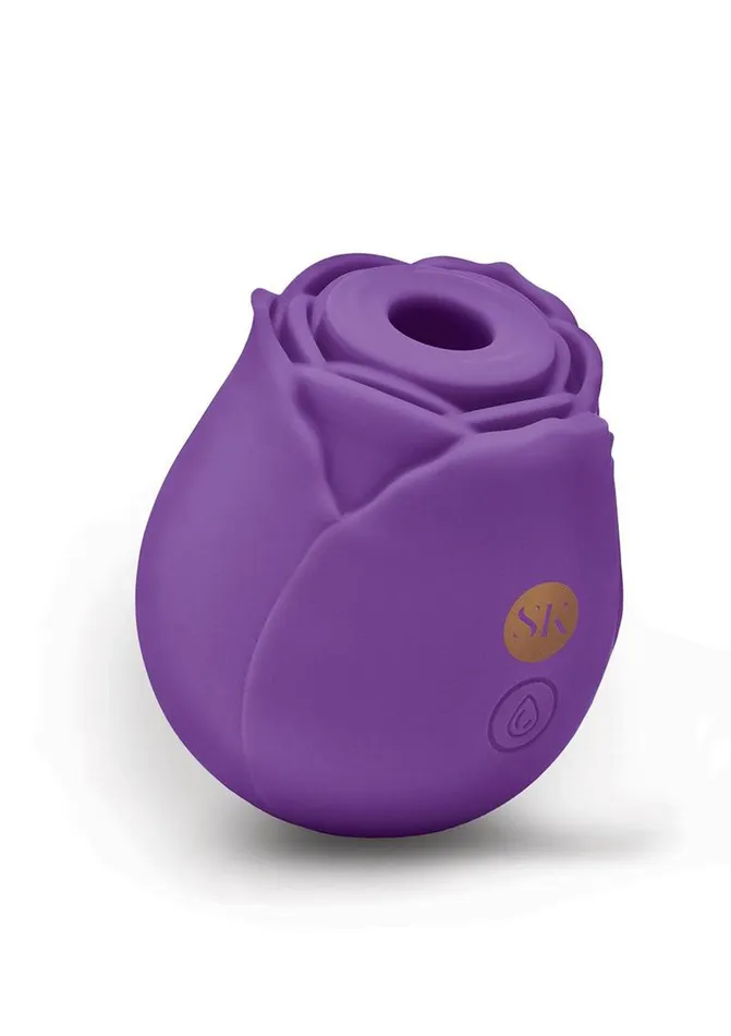 Secret Kisses Vibrators Secret Kisses Rosegasm Air Purple