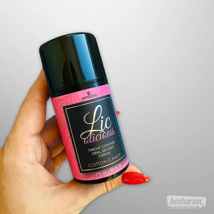 Sensuva Vibrators Sensuva LicOLicious Oral Delight