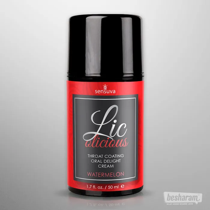 Sensuva Vibrators Sensuva LicOLicious Oral Delight