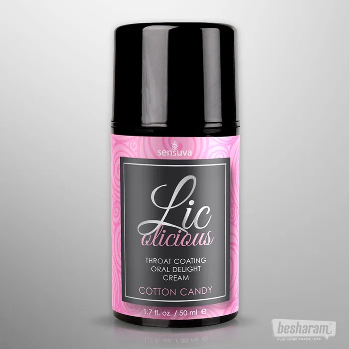 Sensuva Vibrators Sensuva LicOLicious Oral Delight