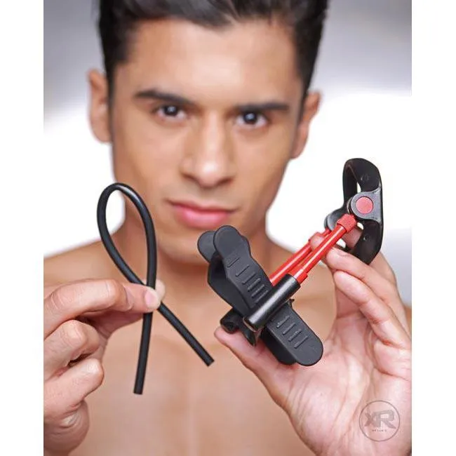 Size Matters Deluxe Penile Aide Pro Male Sex Toys