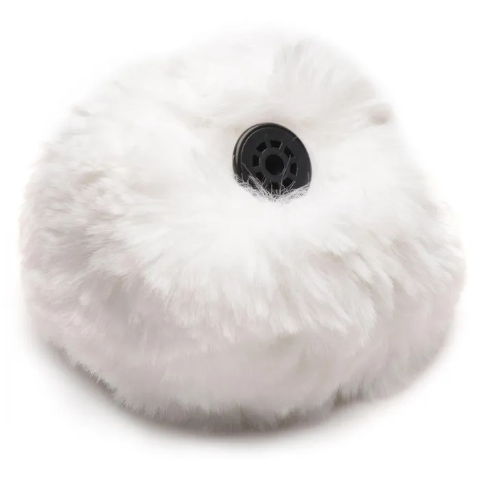 Small Anal Plug with Interchangeable Bunny Tail Tailz Male Sex Toys