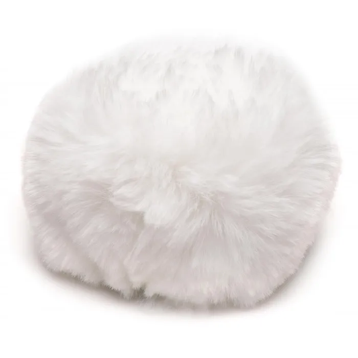 Small Anal Plug with Interchangeable Bunny Tail Tailz Male Sex Toys