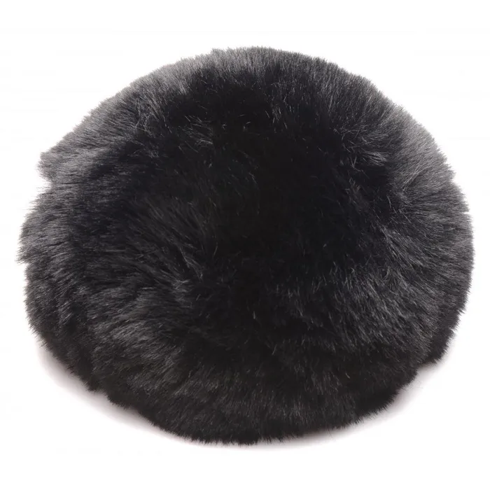 Small Anal Plug with Interchangeable Bunny Tail Tailz Male Sex Toys