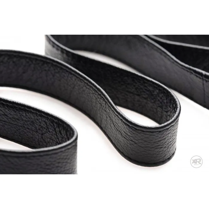 Strict Leather Couples Leather Bed Restraint Kit