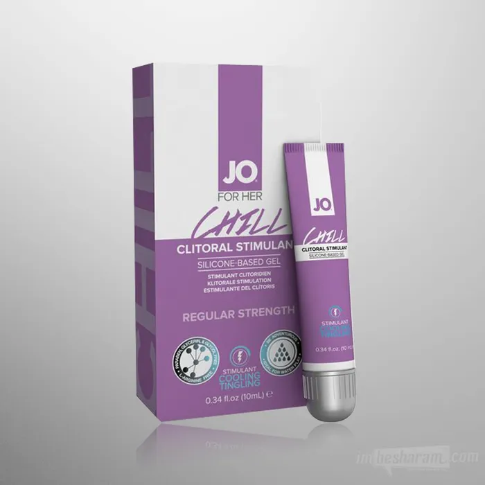 System JO Female Sex Toys JO Clitoral Stimulant