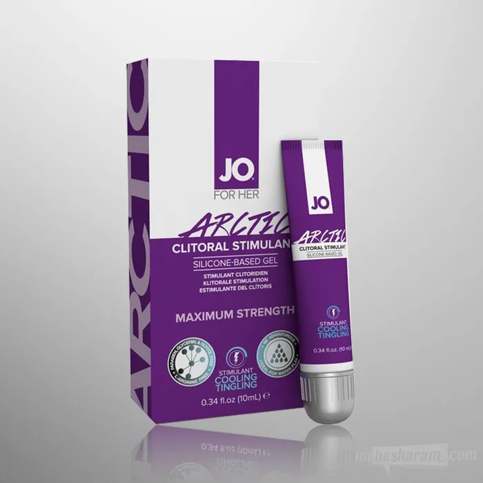 System JO Female Sex Toys JO Clitoral Stimulant