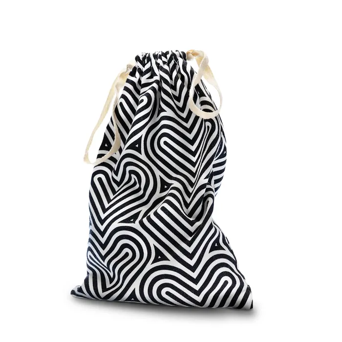The Collection Bomba Cotton Toy Bag Blush Vibrators