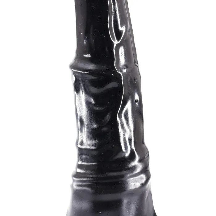 The Incredible Strange Monster Horse Dildo Weird Bigfoot Pony Stallion Unicorn Lovegasm Dildos