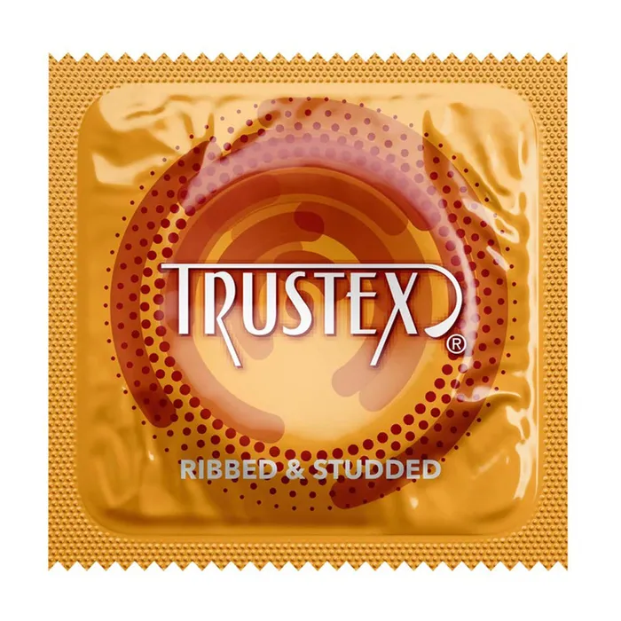 Trustex Ribbed and Studded 1000 Piece Case Lifestyle Condoms Male Sex Toys Trustex Ribbed and Studded 1000 Piece Case Lifestyle Condoms Male Sex Toys