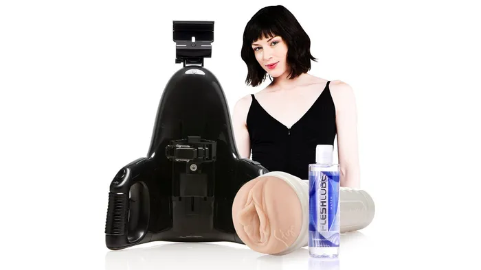 Universal Launch Stoya Pack Fleshlight Enhancers