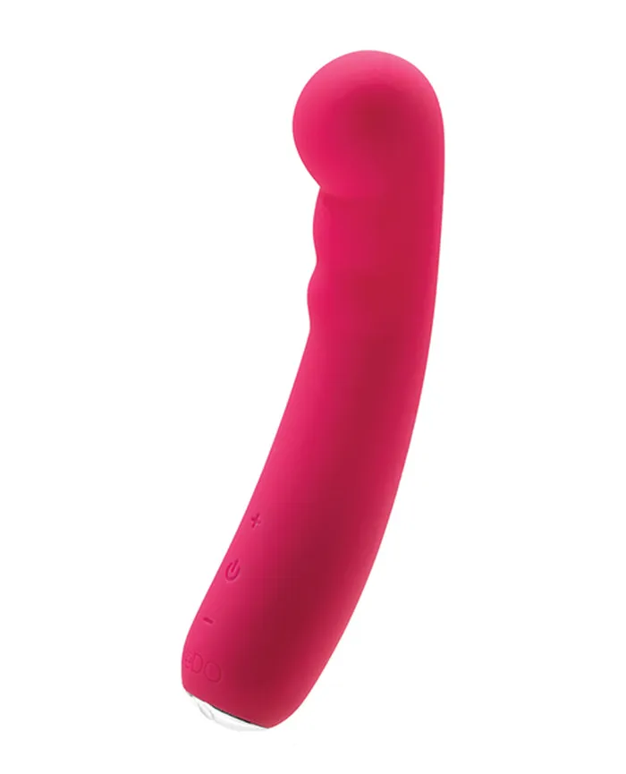 VeDO Vibrators Midori Rechargeable GSpot Vibe Foxy Pink