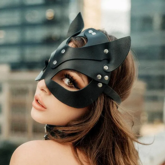 Vibrators Dashdiamondx Bunny Mask