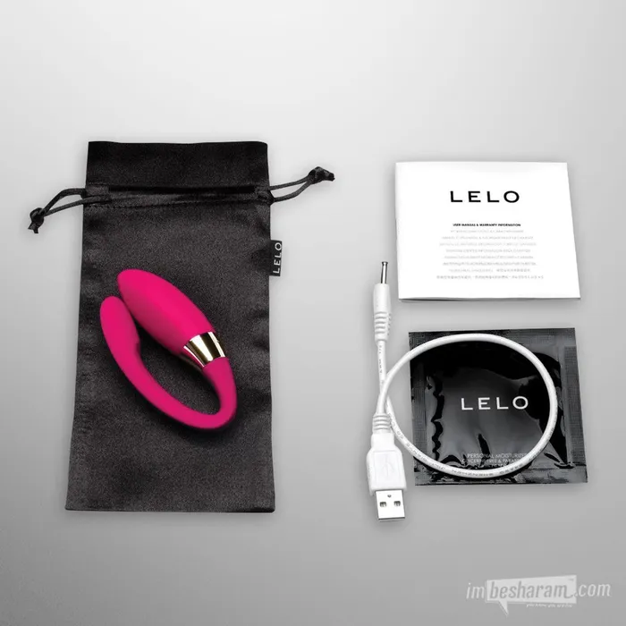 Vibrators LELO Noa Luxury Couples Massager LELO