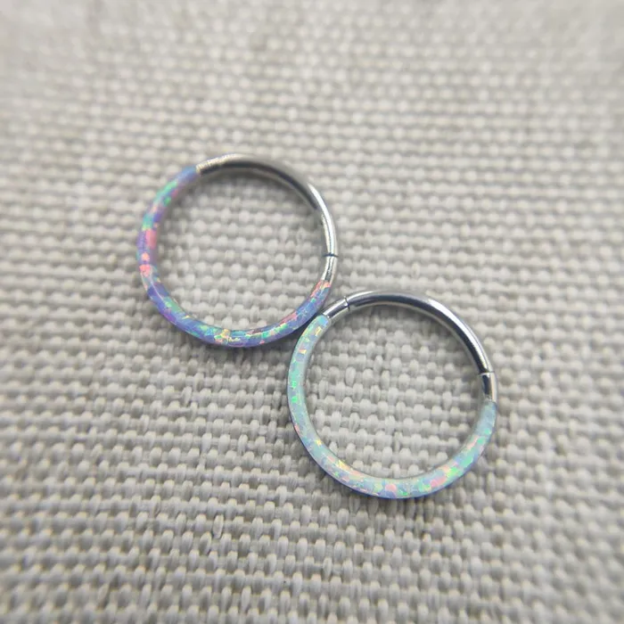 Vibrators Lovegasm Implant Grade 16G Labia Rings