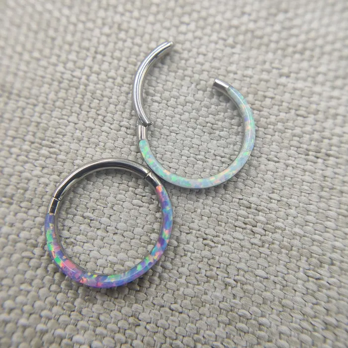 Vibrators Lovegasm Implant Grade 16G Labia Rings