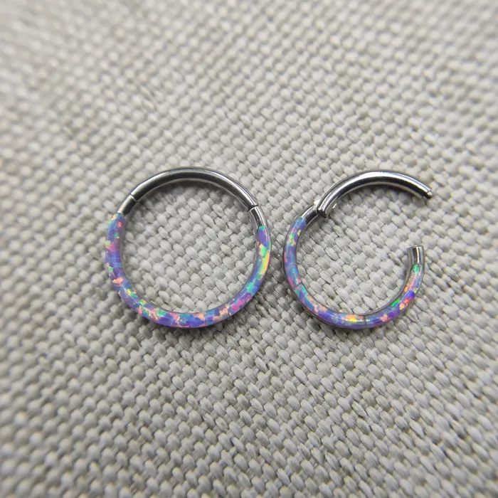 Vibrators Lovegasm Implant Grade 16G Labia Rings