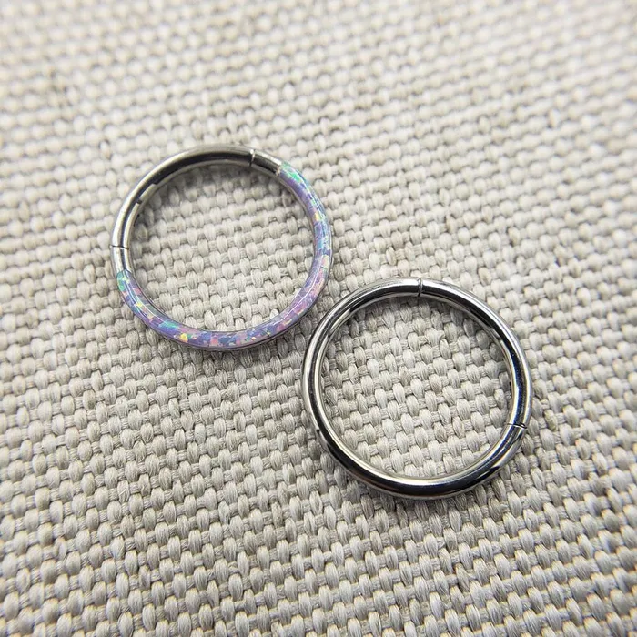 Vibrators Lovegasm Implant Grade 16G Labia Rings