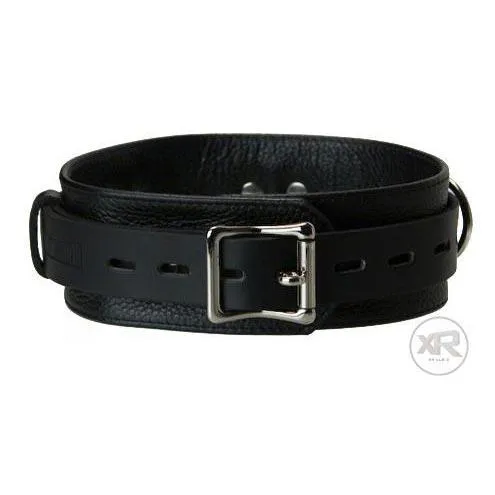 Vibrators Strict Leather Deluxe Locking Collar Strict Leather