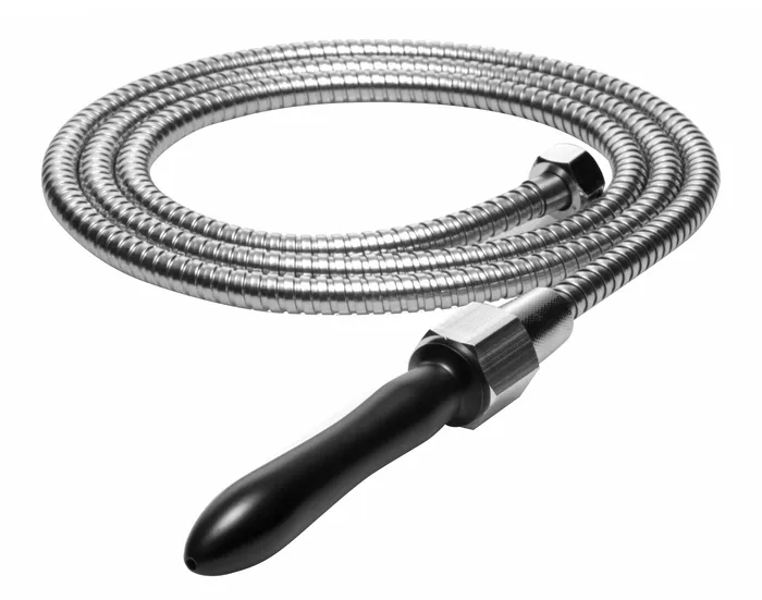 Vibrators XR Brands Clean Stream Clean Stream Aqua Shot Shower Enema Cleansing System Vibrators XR Brands Clean Stream Clean Stream Aqua Shot Shower Enema Cleansing System