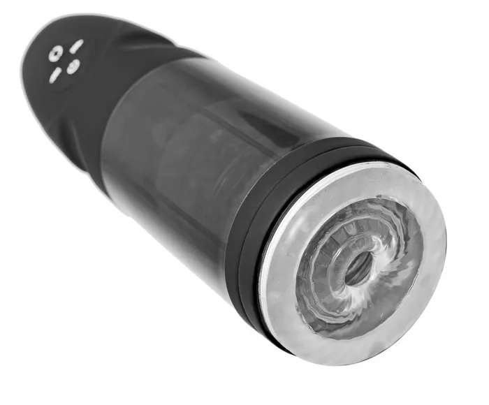 XR Brands Love Botz Male Sex Toys Love Botz Stroke Multifunction Rechargeable Stroker XR Brands Love Botz Male Sex Toys Love Botz Stroke Multifunction Rechargeable Stroker