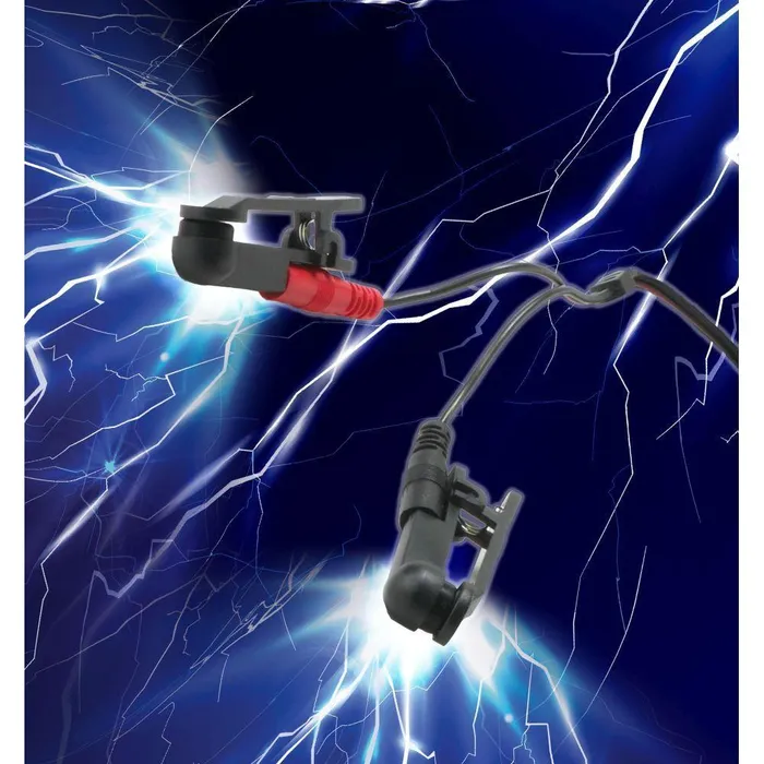 Zeus Electrosex Zeus Electro Sex Clamps Couples